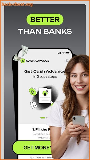 Cash Advance - Instant Money screenshot