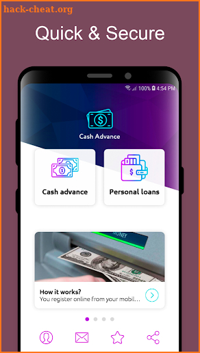 Cash Advance – Online Personal Loans screenshot