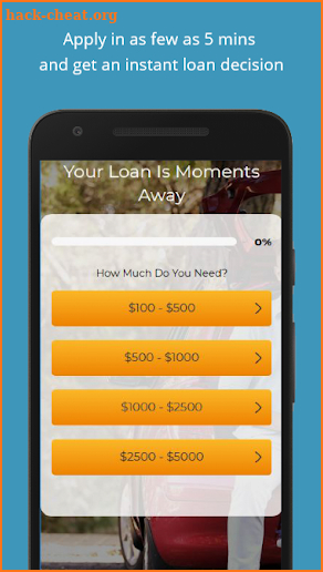 Cash Advance - Payday Loans App screenshot