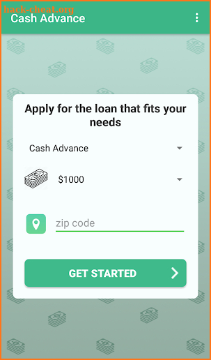 Cash Advance – Quick Loans Online screenshot