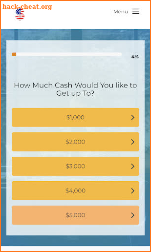 Cash Advance USA  Borrow Money screenshot