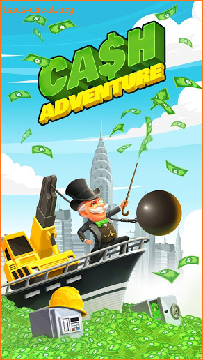 Cash Adventure: World Spin Master screenshot