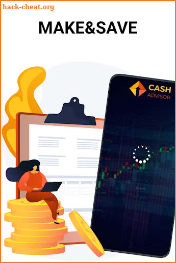 Cash Advisor screenshot