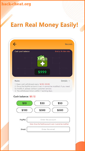 Cash All - Earn real money screenshot