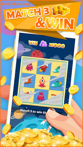 Cash All - Money App In Lucky Day screenshot