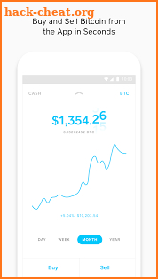 Cash App screenshot