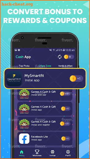 Cash App & Games 4 money screenshot