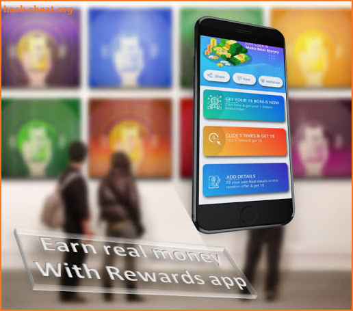 Cash App: Quick Money – Earn Money App screenshot