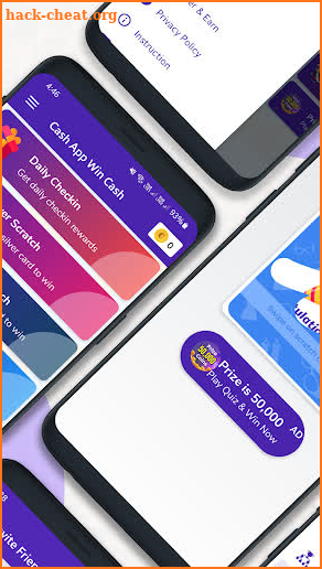 Cash App Win Cash screenshot