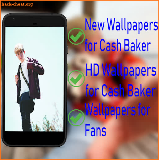 Cash Baker Wallpapers 4K | Full HD screenshot