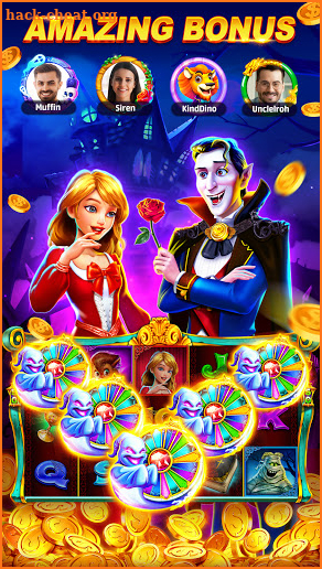 Cash Bash Casino - Free Slots Games screenshot