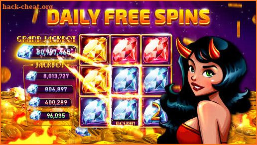 Cash Billionaire Slots: Free 777 Vegas Casino Game screenshot