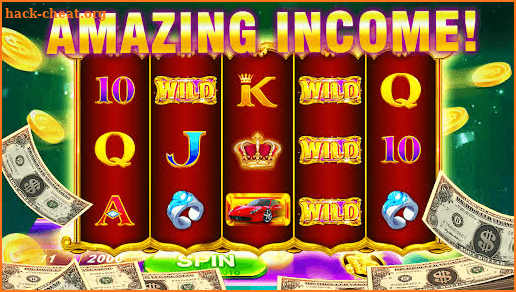Cash Bingo Slots : Win Money screenshot