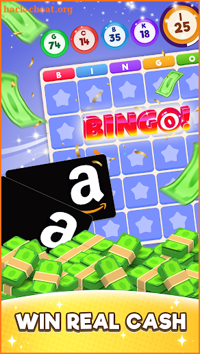 Cash Bingo : Win Real Money screenshot