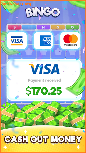 Cash Bingo : Win Real Money screenshot