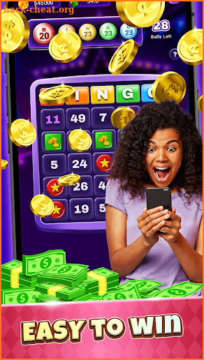 Cash Bingo Winner: Make Money screenshot