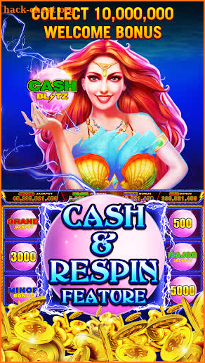 Cash Blitz - Free Slot Machines & Casino Games screenshot