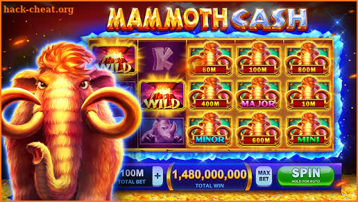 Cash Boost Slots : Vegas Casino Slot Machine Games screenshot