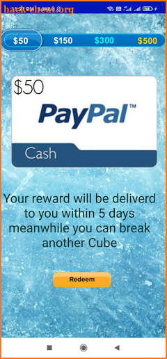 Cash Boss - Cash Rewards app screenshot
