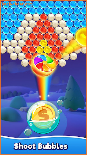 Cash Bubble Win Prizes screenshot