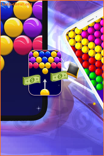 Cash Bubble Win Real Money screenshot