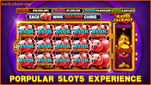 Cash Burst - 2021 New Free Slots Game screenshot