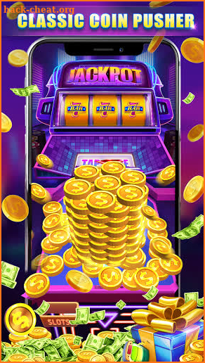 Cash Carnival : Free Prize Casino Coin Pusher Game screenshot