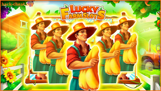 Cash Carnival-Lucky Farm Slots screenshot