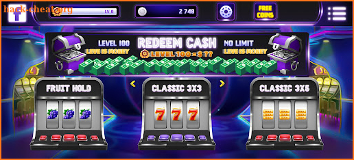 Cash Classic Slots screenshot