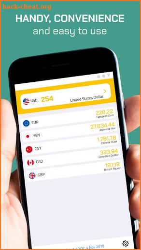 🌟 Cash Converters App - Rate Exchange Money screenshot