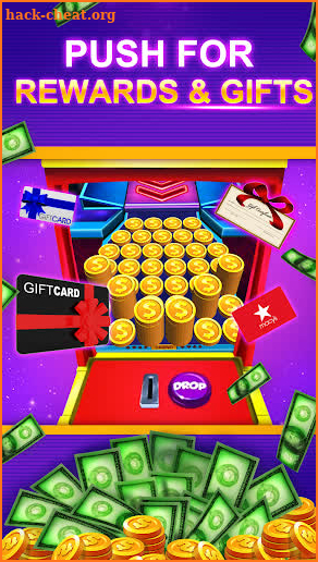 Cash Dozer - Vegas Coin Pusher Arcade Dozer screenshot