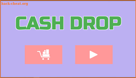 Cash Drop screenshot