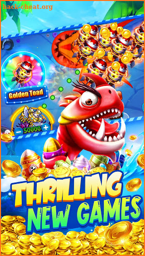 Cash Fisher-fishing games online 2020 casino screenshot