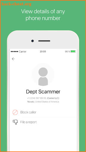 Cash For Calls screenshot