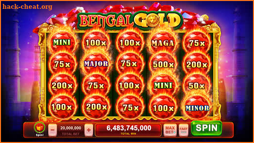 Cash Fortune - Free Slots Casino Games screenshot