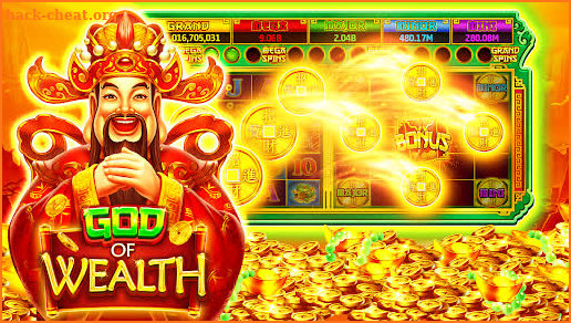 Cash Fortune™ - Slots Casino screenshot