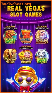 Cash Frenzy Casino - Free Slots & Casino Games screenshot