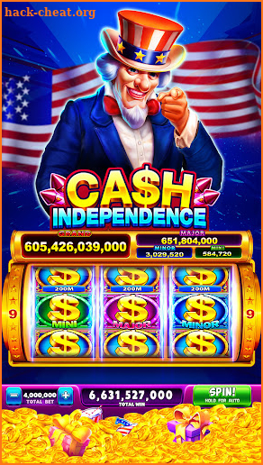 Cash Fury: Slots Games screenshot