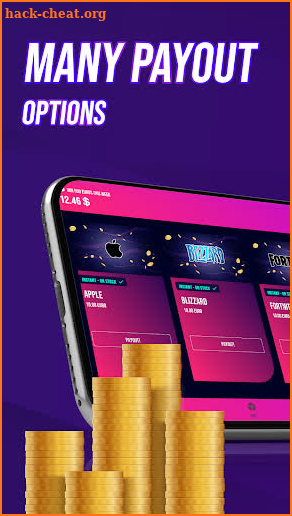 Cash Galaxy Play to earn Money screenshot