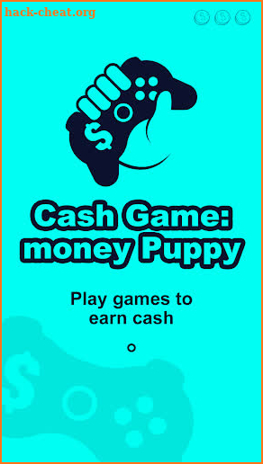 Cash Game: money Puppy screenshot