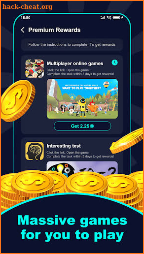 Cash Game: money Puppy screenshot