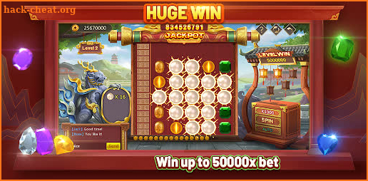 Cash GEM Slots - Casino Games screenshot