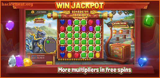 Cash GEM Slots - Casino Games screenshot