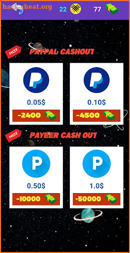 Cash Gift - Scratch And Earn Money screenshot