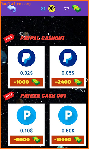 Cash Gift - Scratch And Earn Money screenshot