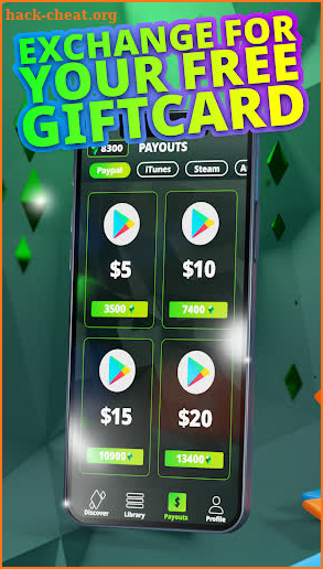 Cash Giraffe - Play and earn screenshot