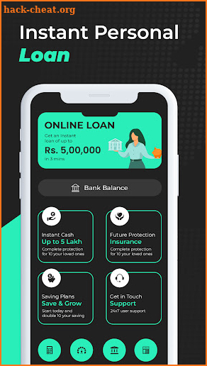Cash hub-Instant Personal Loan screenshot