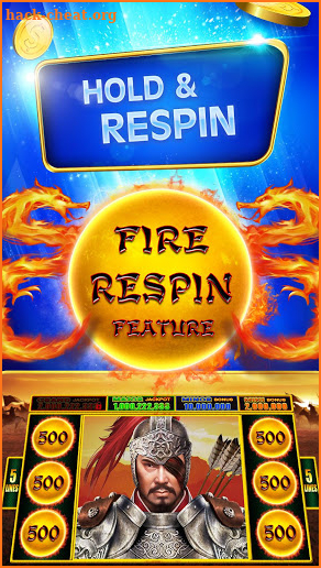 Cash Hunter Casino – Free Vegas Slot Machine screenshot