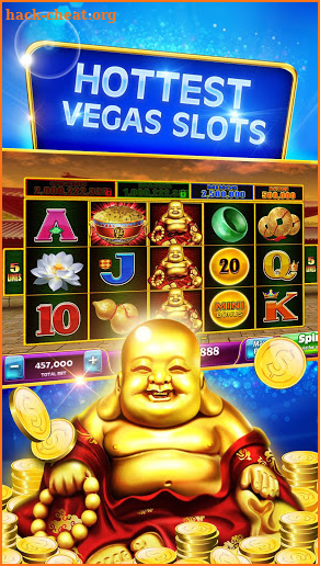 Cash Hunter Casino – Free Vegas Slot Machine screenshot