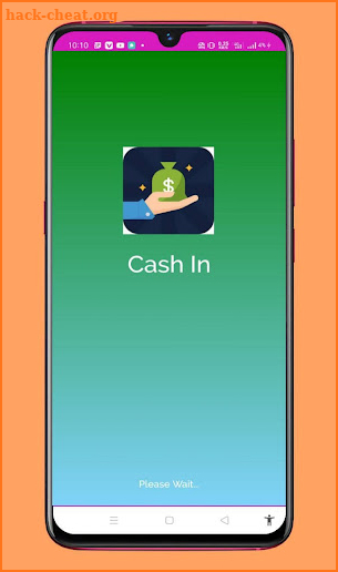 Cash In screenshot